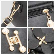 Load image into Gallery viewer, Fashion Embroidered Bucket Bag