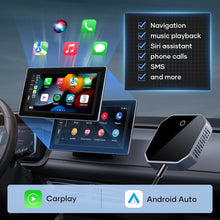 Load image into Gallery viewer, Sakerplus Wireless CarPlay Adapter