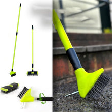 Load image into Gallery viewer, 3-in-1 Versatile Weed Brush Combo Set