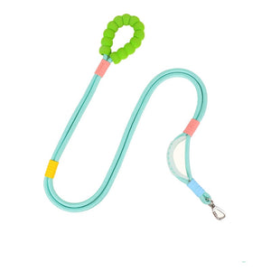 Dog reflective leash