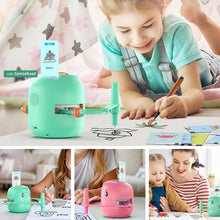 Load image into Gallery viewer, Smart Early Learning Robot – Interactive Art &amp; Education Companion