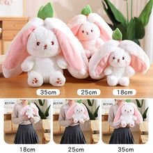 Load image into Gallery viewer, Rabbit Muppet Toys