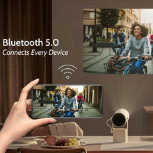 Load image into Gallery viewer, LCD Home Theater Projector