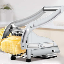 Load image into Gallery viewer, Stainless Steel French Fry Cutter
