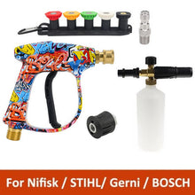 Load image into Gallery viewer, High-pressure Water Sprayer Set