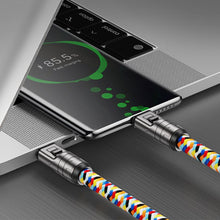 Load image into Gallery viewer, 2-in-1 Fast Charging Data Cable ＆ Phone Lanyard