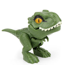 Load image into Gallery viewer, Finger Dinosaur Anime Action Figures Toys
