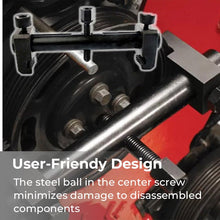 Load image into Gallery viewer, Pulley and Belt Tensioner Set