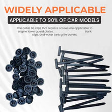 Load image into Gallery viewer, Nylon Universal Cable Tie Buckle