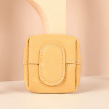 Load image into Gallery viewer, Solid Color Mini Coin Purse