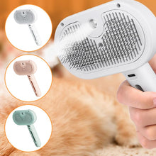 Load image into Gallery viewer, Pet Spray Hair Removal Comb
