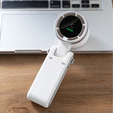 Load image into Gallery viewer, Hand folding high-speed turbine fan