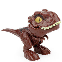 Load image into Gallery viewer, Finger Dinosaur Anime Action Figures Toys
