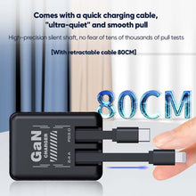 Load image into Gallery viewer, Dual PD Charger