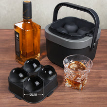 Load image into Gallery viewer, Saker Clear Ice Ball Maker