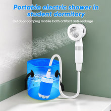 Load image into Gallery viewer, Portable Camping Outdoor Shower