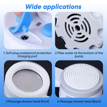 Load image into Gallery viewer, Portable Camping Outdoor Shower