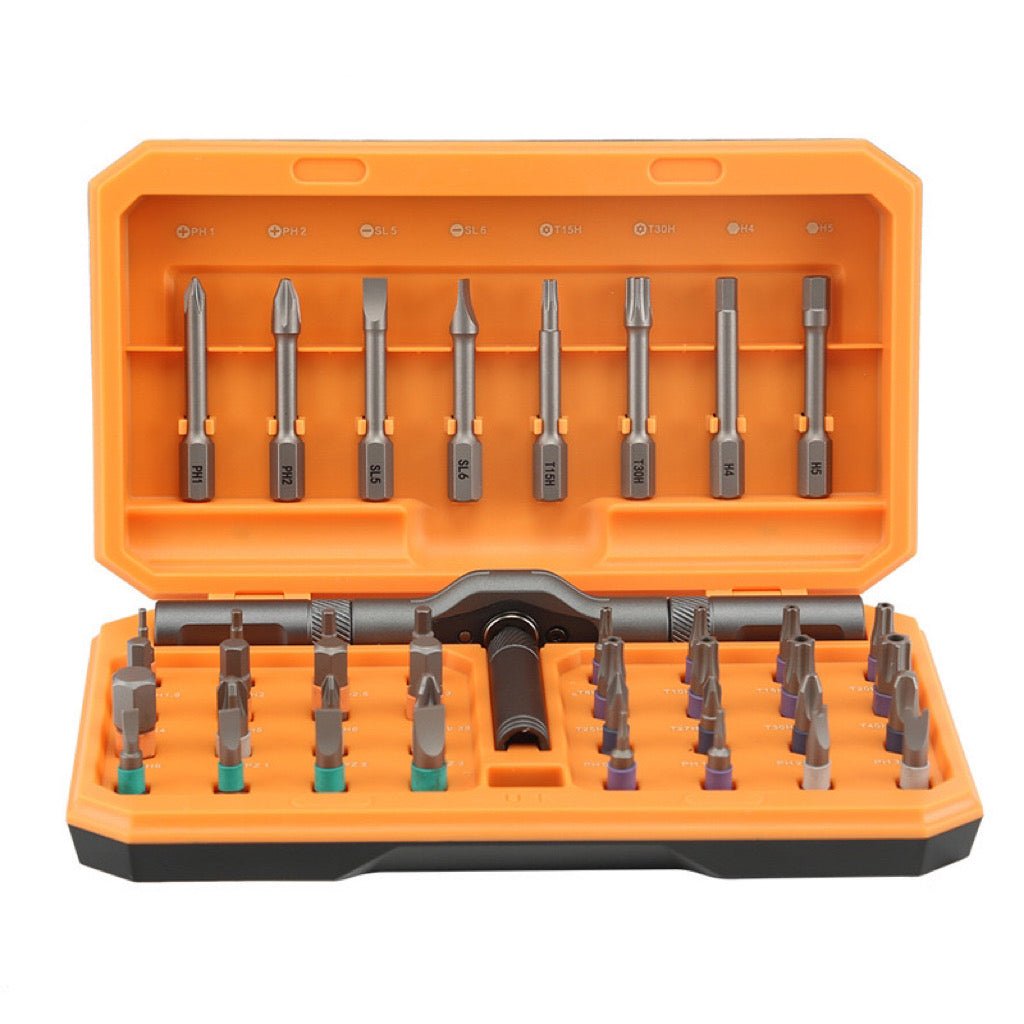 Magnetic Screwdriver Set