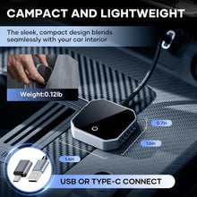Load image into Gallery viewer, Sakerplus Wireless CarPlay Adapter