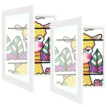 Load image into Gallery viewer, Children Art Projects 10x12.5 Kids Art Frames