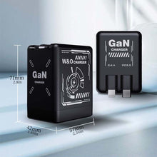 Load image into Gallery viewer, Dual PD Charger