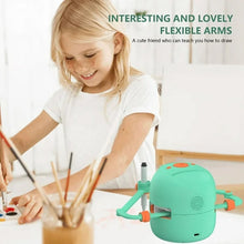 Load image into Gallery viewer, Smart Early Learning Robot – Interactive Art &amp; Education Companion