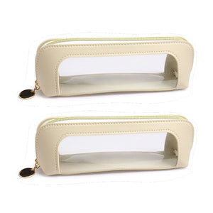 ✨Small Clear Makeup Pouch