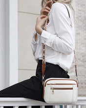 Load image into Gallery viewer, Multifunctional zipper crossbody bag