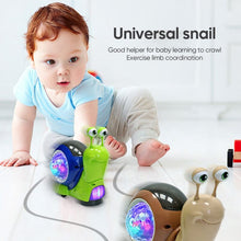 Load image into Gallery viewer, Luminous Snail Toy