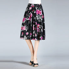 Load image into Gallery viewer, Women's Vintage Style Wide Leg Culottes