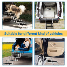 Load image into Gallery viewer, Portable Dog Ramps for Cars