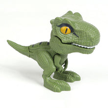Load image into Gallery viewer, Finger Dinosaur Anime Action Figures Toys