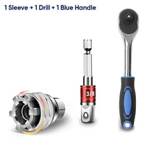 Load image into Gallery viewer, Multi-function Universal Socket Wrench Tool - Saker® Universal Maintenance Tool