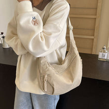 Load image into Gallery viewer, Nylon Crossbody Bag