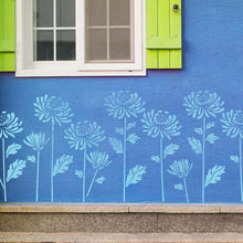 Load image into Gallery viewer, 🔥DIY Decoration🌻 - Garden Fence Large Flower Drawing Stencils