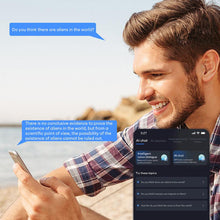 Load image into Gallery viewer, Smart translation Bluetooth headset