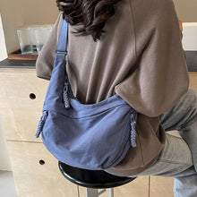 Load image into Gallery viewer, Nylon Crossbody Bag