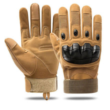 Load image into Gallery viewer, Full Finger Tactical Gloves