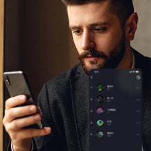 Load image into Gallery viewer, Smart translation Bluetooth headset