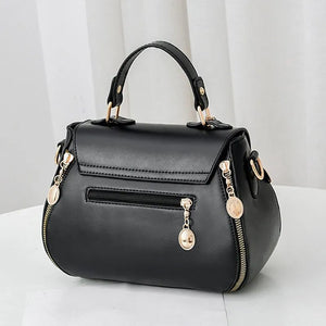 Fashion Embroidered Bucket Bag