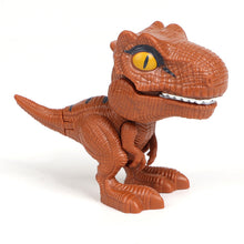 Load image into Gallery viewer, Finger Dinosaur Anime Action Figures Toys