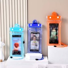 Load image into Gallery viewer, Waterproof Mobile Phone Bag