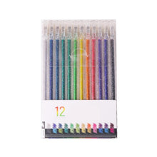 Load image into Gallery viewer, Gel Pens For Adult Coloring Books