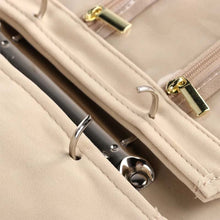 Load image into Gallery viewer, Luxury Leather Portable Jewelry Storage Book