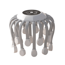 Load image into Gallery viewer, 20 Nodes 5 Modes Stress Headache Relief Massager