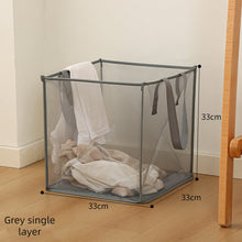 Load image into Gallery viewer, Collapsible laundry basket