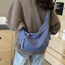 Load image into Gallery viewer, Nylon Crossbody Bag