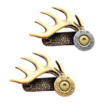 Load image into Gallery viewer, Antler Hat Clip Gifts For Hunters