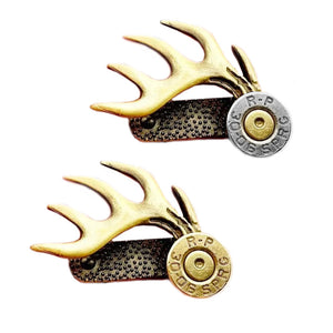 Antler Hat Clip Gifts For Hunters