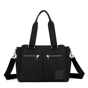 Large Capacity Simple Tote Bag